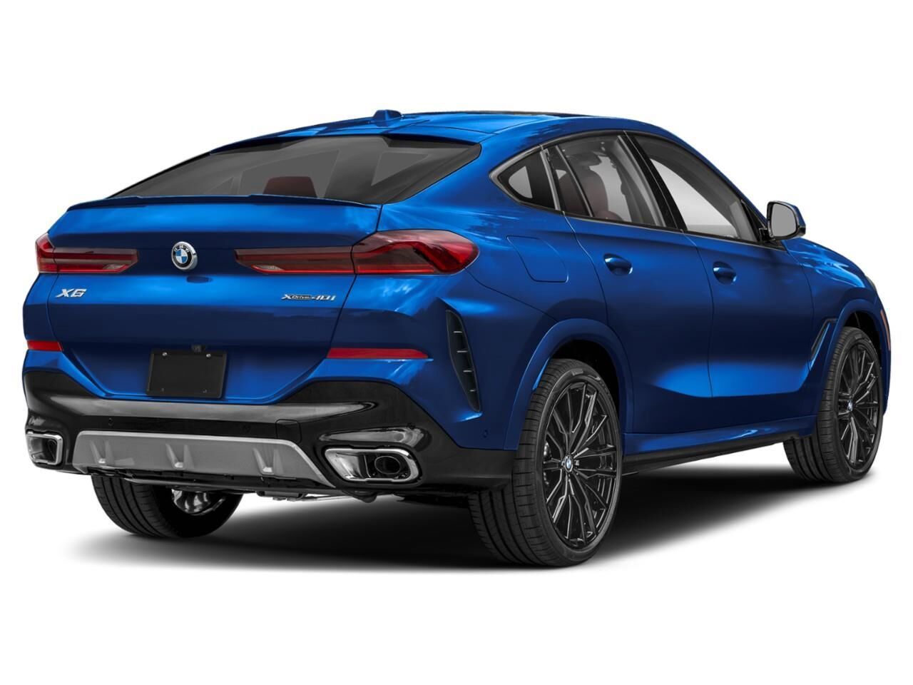 2025 BMW X6