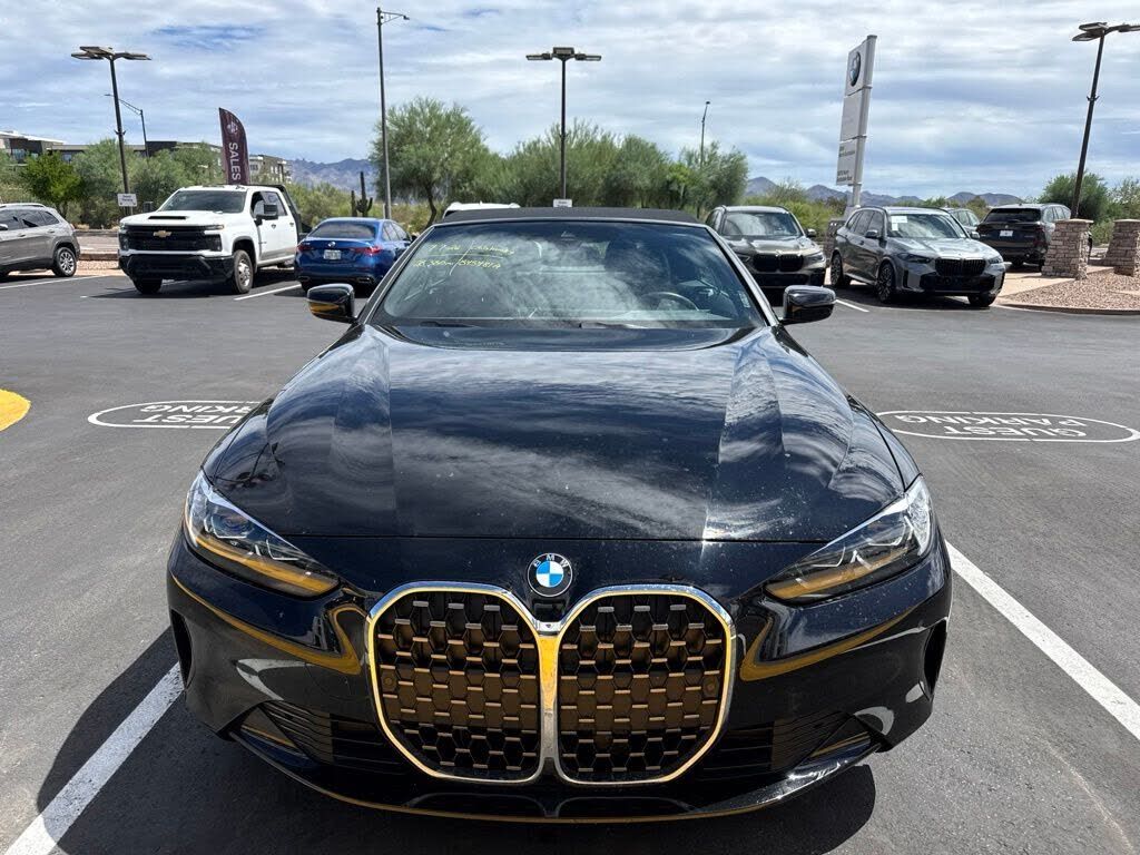 2024 BMW 430i