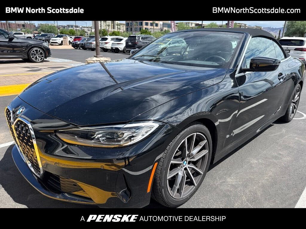 2024 BMW 4 Series