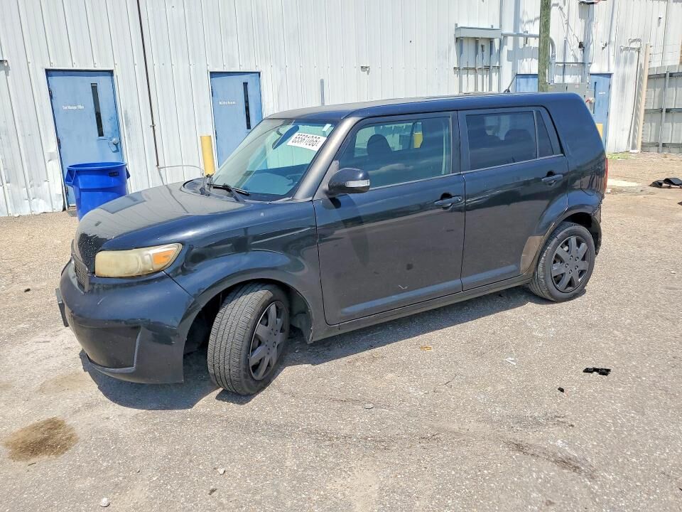 2008 TOYOTA SCION