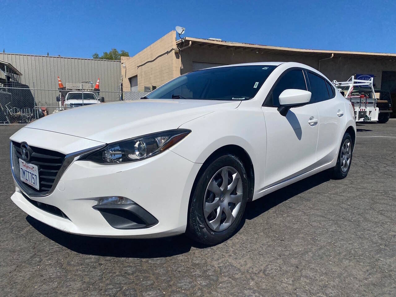 2014 MAZDA Mazda3