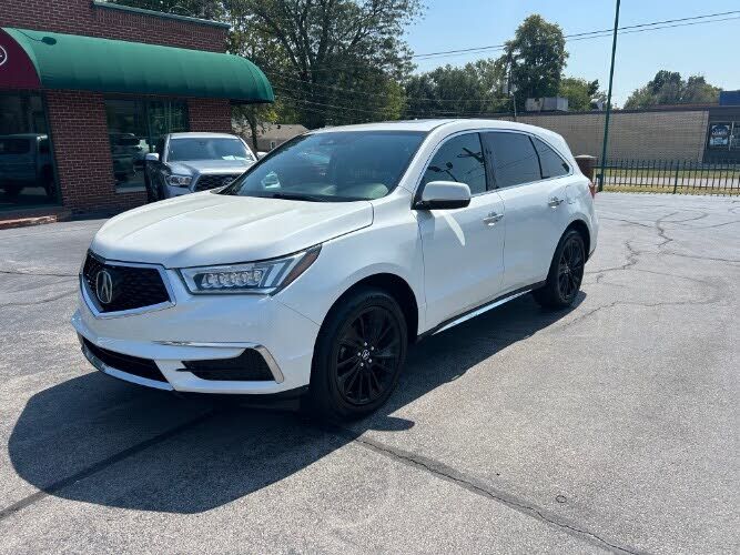 2018 ACURA MDX