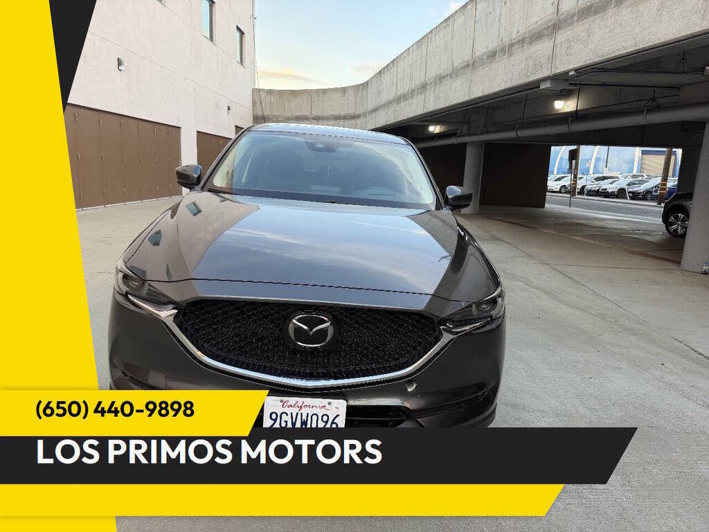 2017 MAZDA CX-5