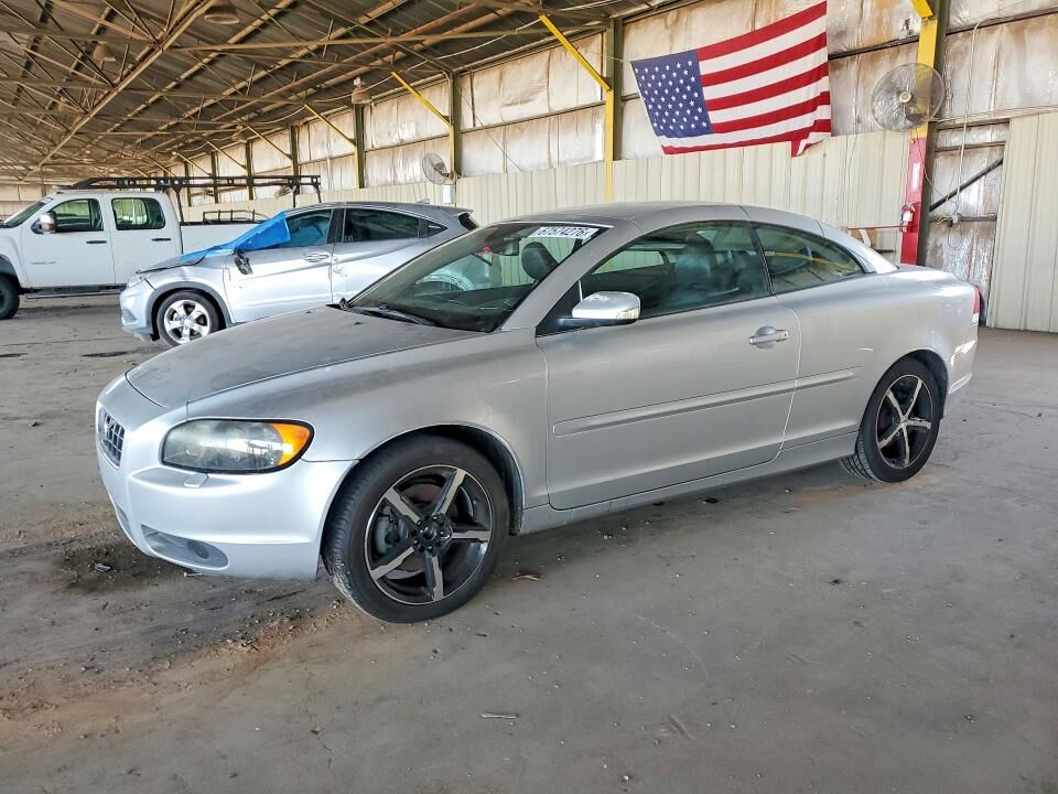 2007 VOLVO C70