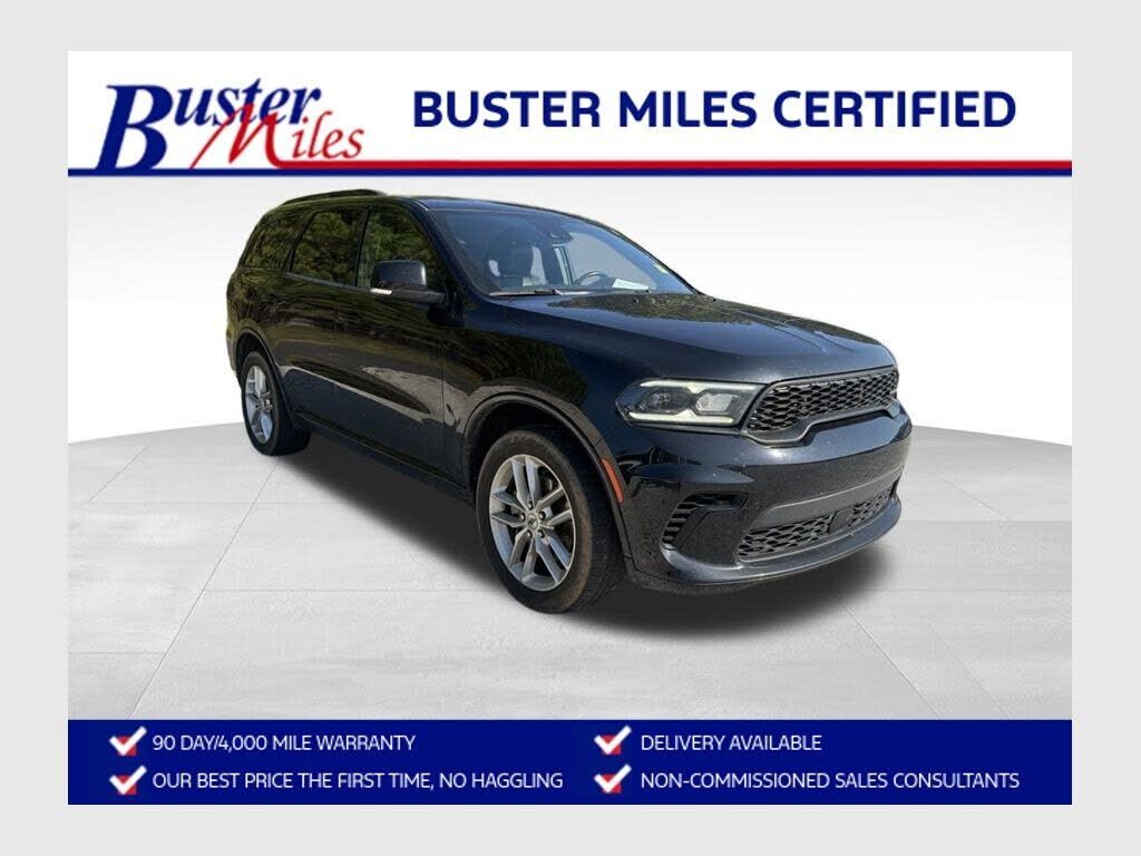 2024 DODGE Durango