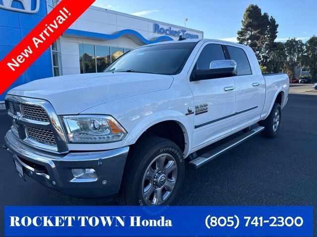 2016 RAM 2500