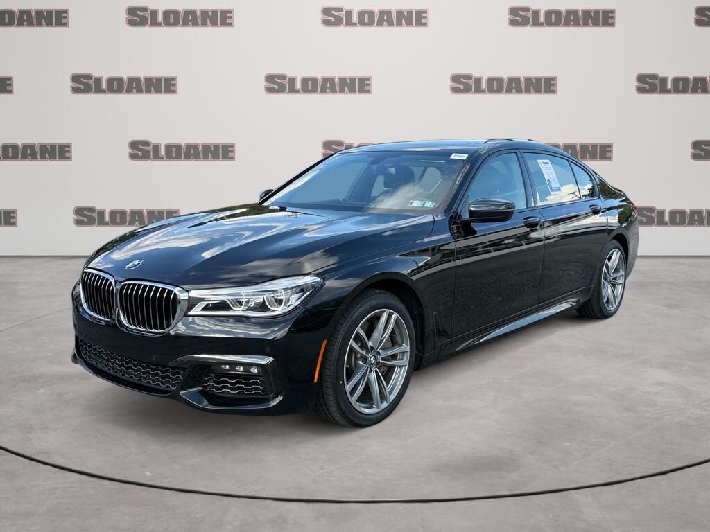 2018 BMW 7 Series