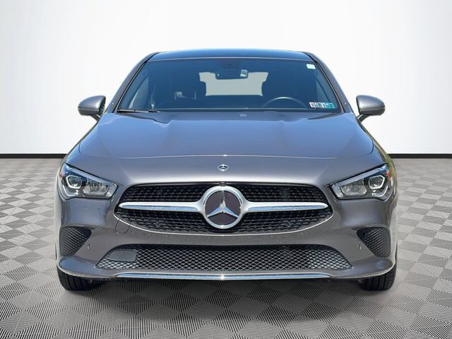 2023 Mercedes-Benz CLA-Class