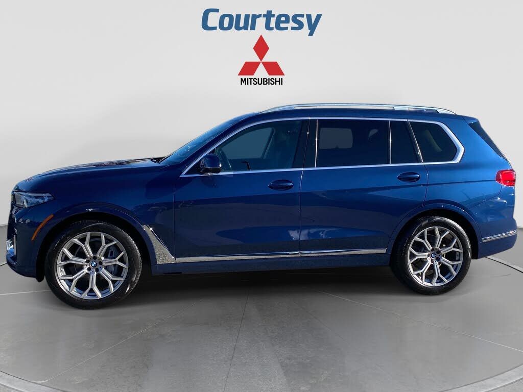 2020 BMW X7