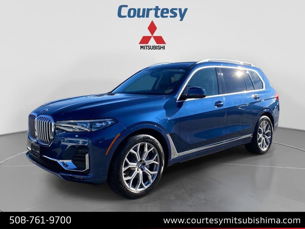 2020 BMW X7
