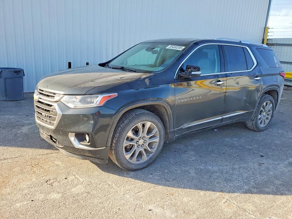 2018 CHEVROLET Traverse