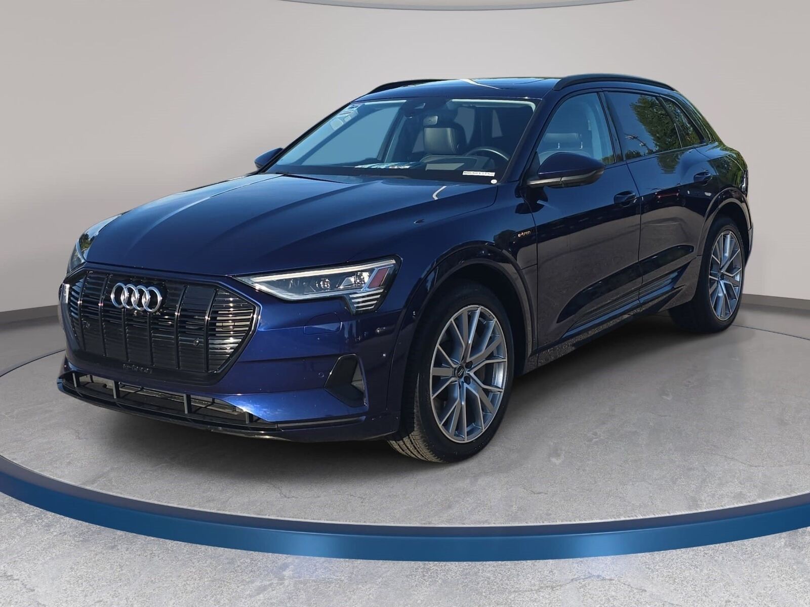 2021 AUDI e-tron
