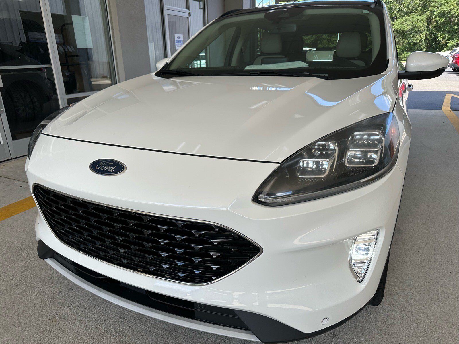 2020 FORD Escape