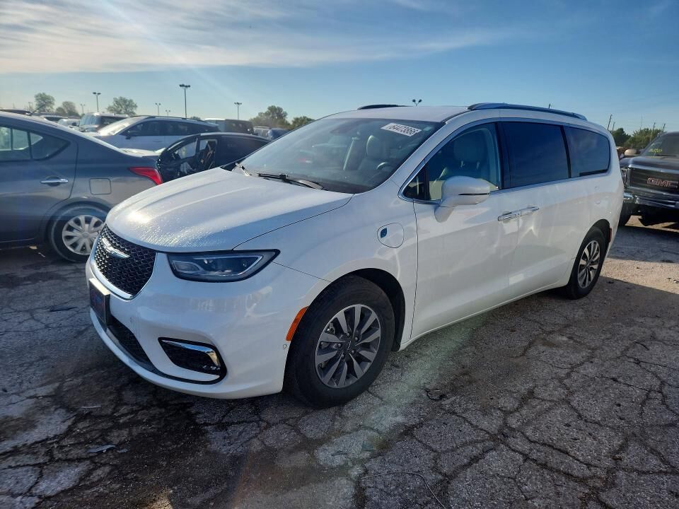2021 CHRYSLER Pacifica