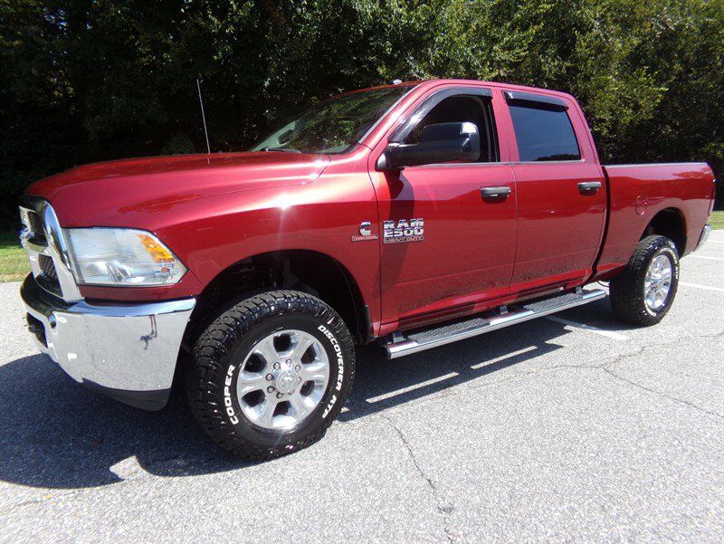 2015 RAM 2500