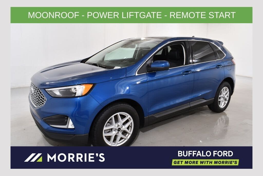 2024 FORD Edge
