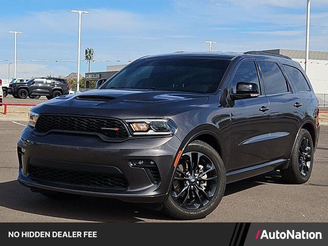 2021 DODGE Durango