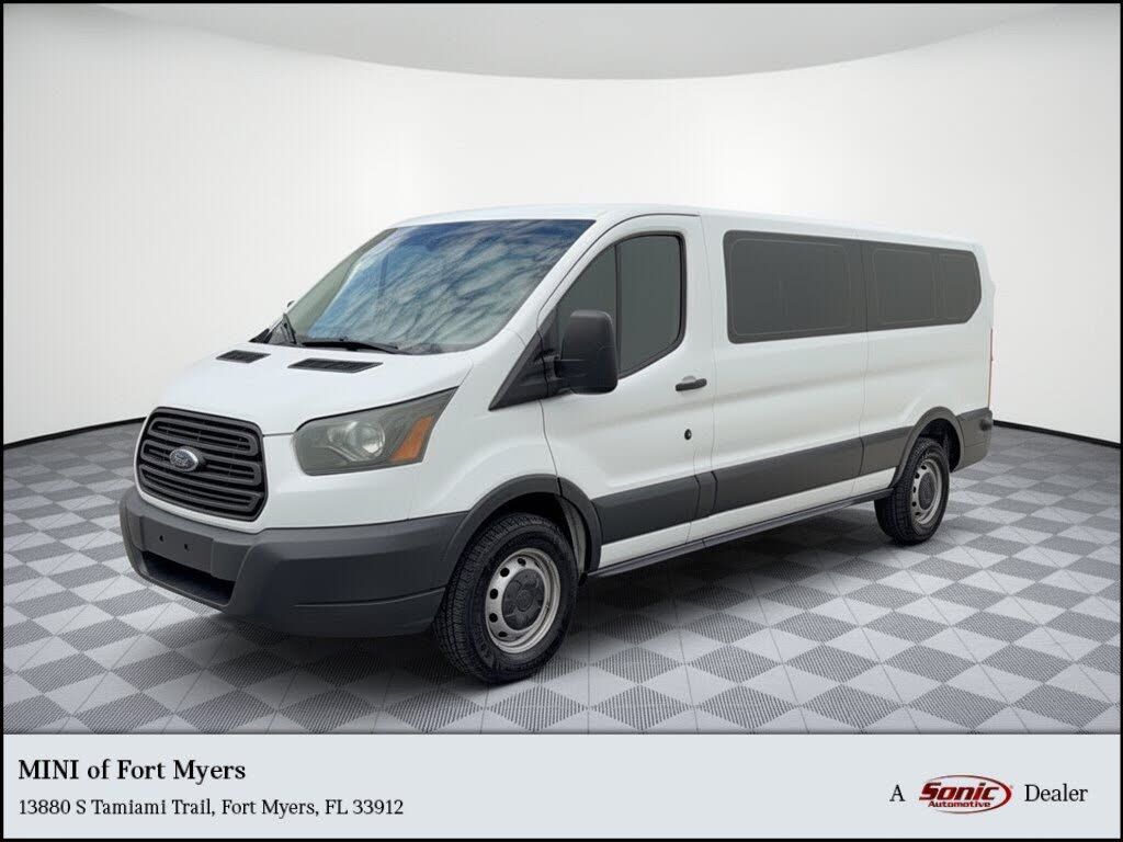 2016 FORD Transit