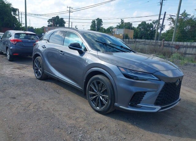 2023 LEXUS RX