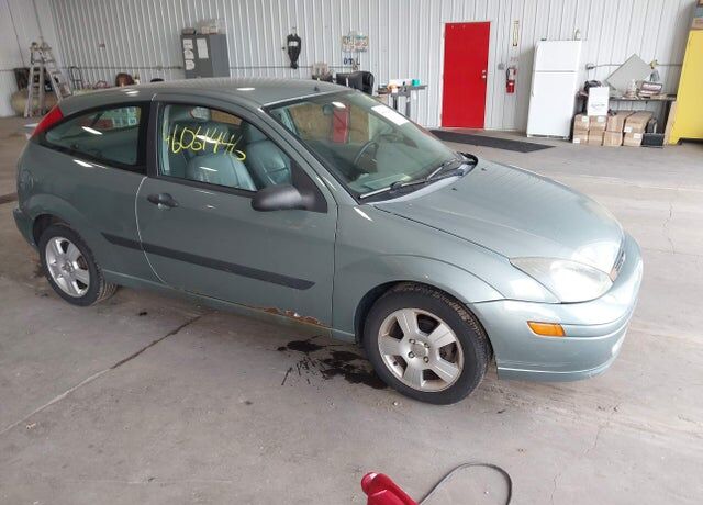 2004 FORD Focus