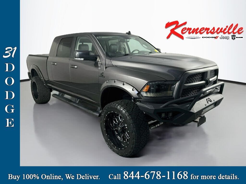 2017 RAM 2500