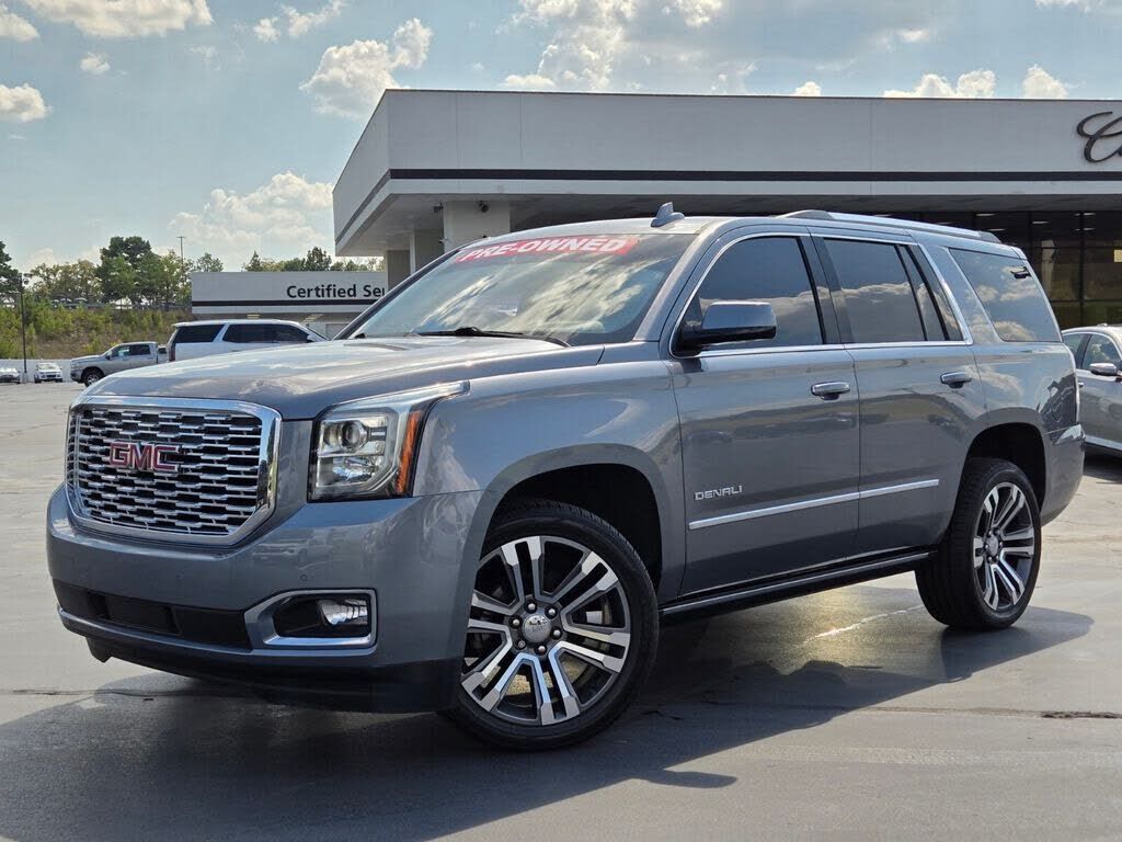 2020 GMC Yukon