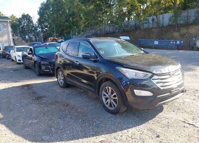 2014 HYUNDAI Santa Fe