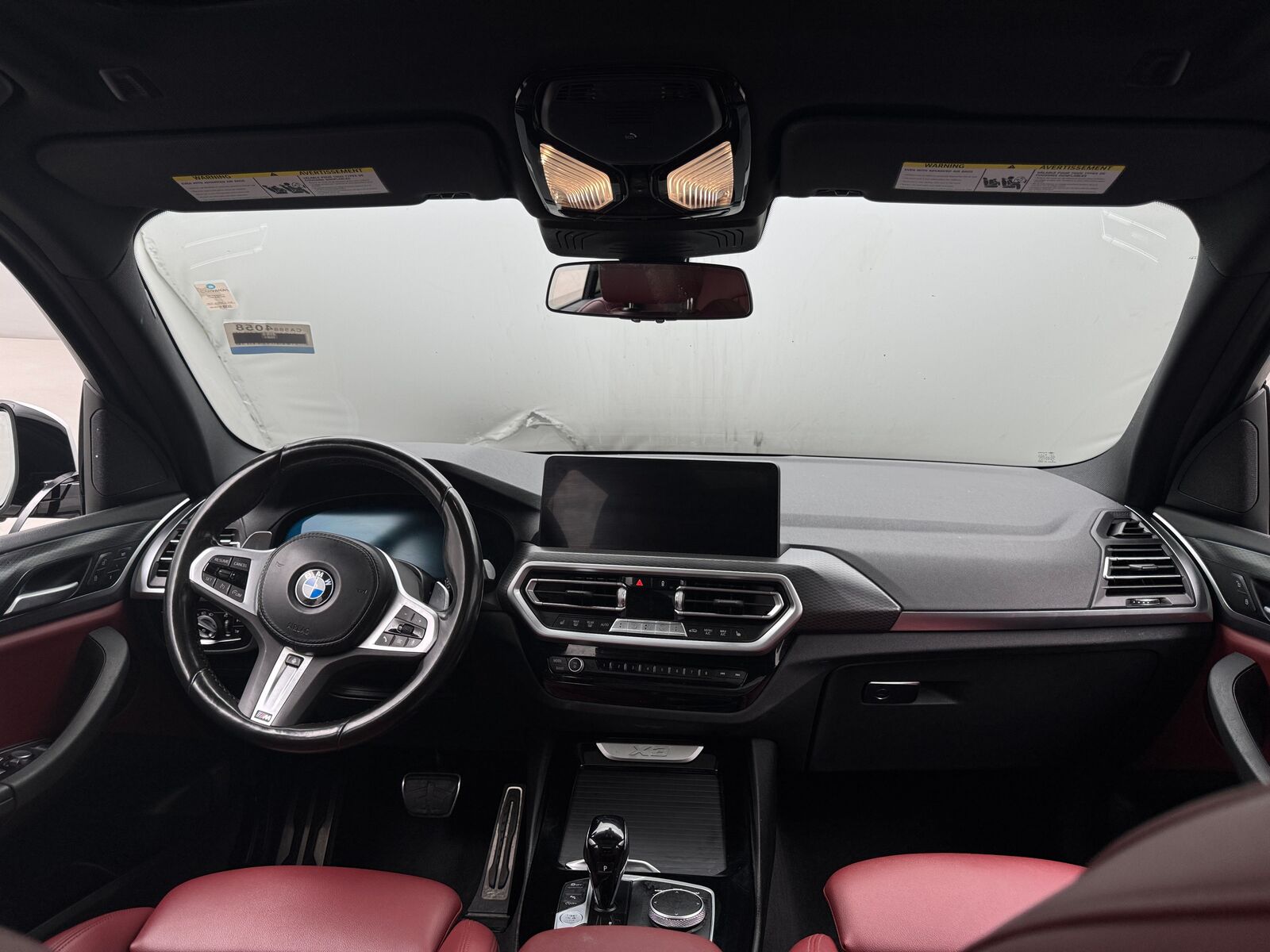 2022 BMW X3