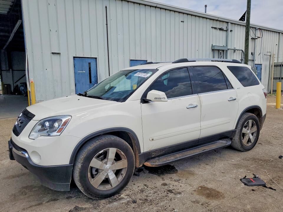2010 GMC Acadia