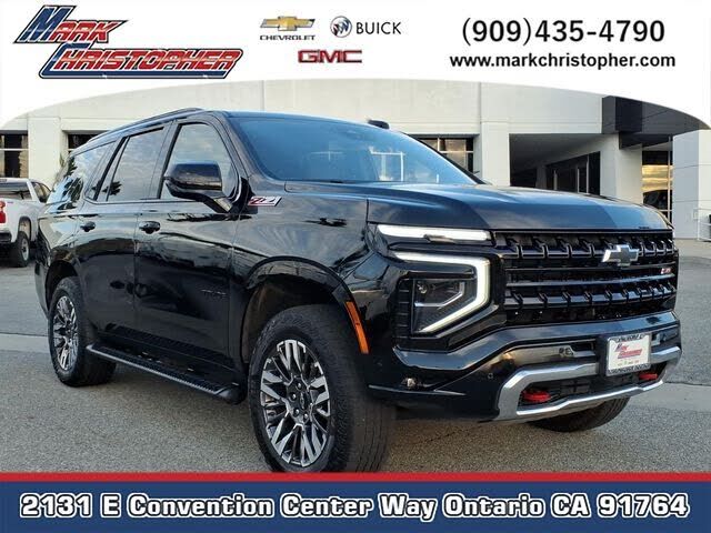 2025 CHEVROLET Tahoe
