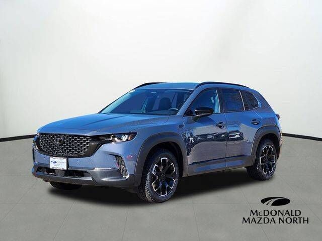 2026 MAZDA CX-50