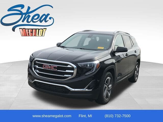 2021 GMC Terrain