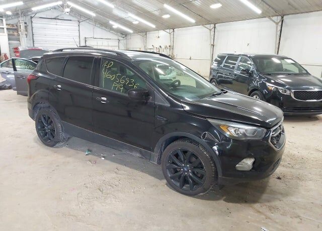2019 FORD Escape