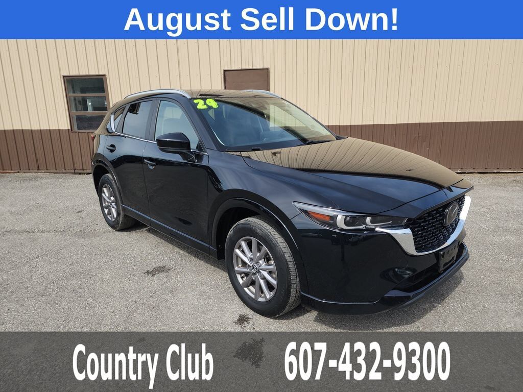 2024 MAZDA CX-5