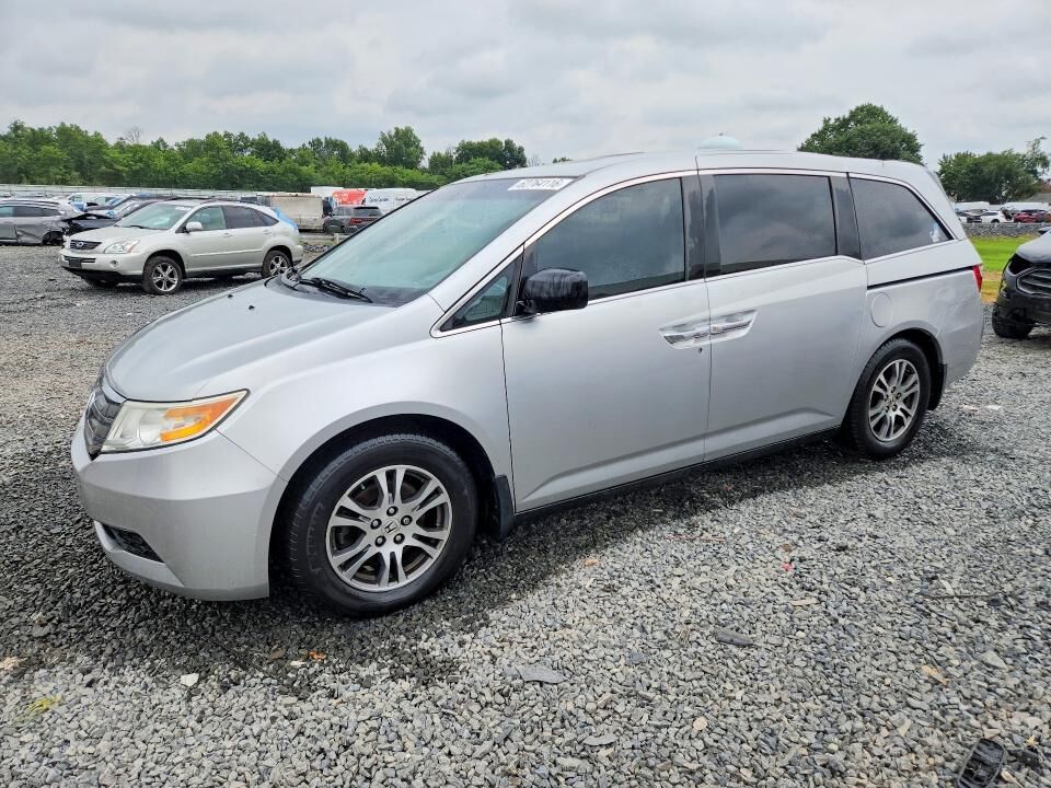2011 HONDA Odyssey
