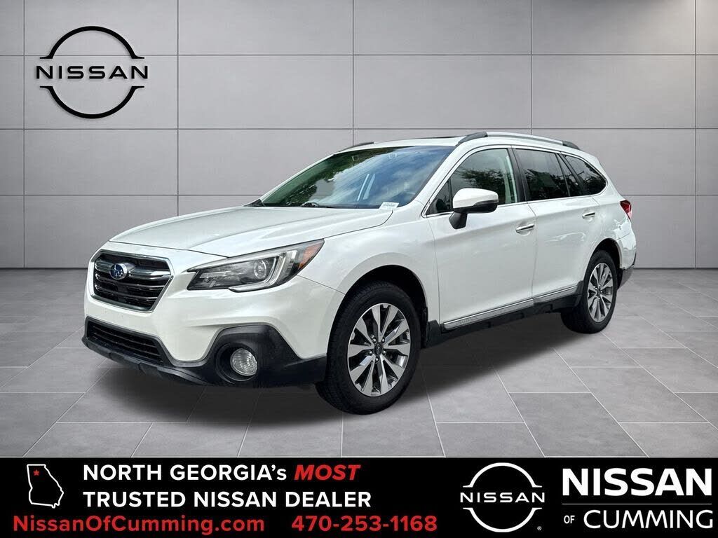2019 SUBARU Outback