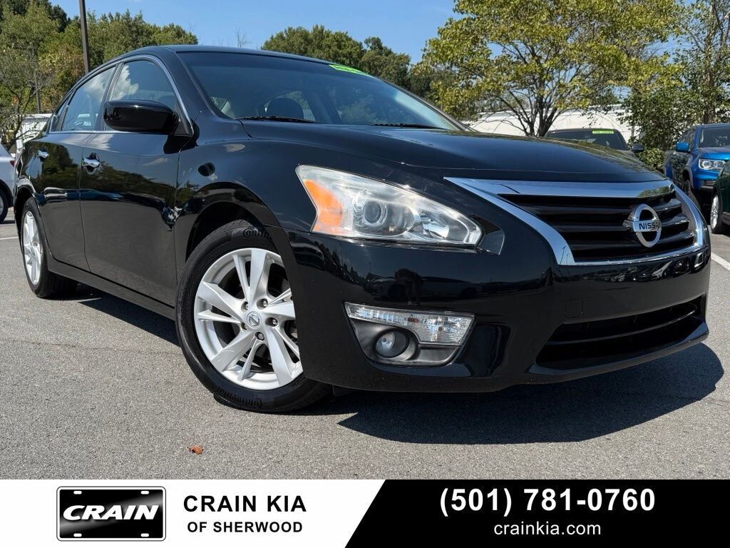 2015 NISSAN Altima
