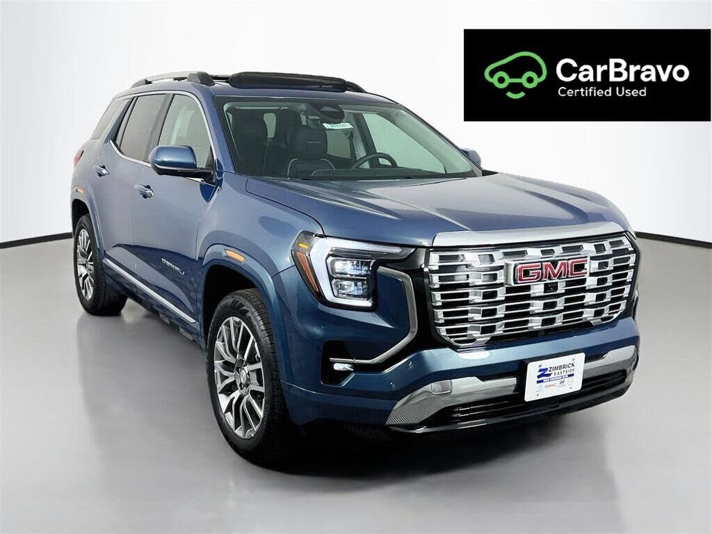 2026 GMC Terrain