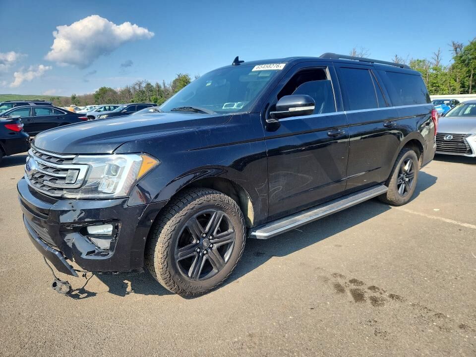 2020 FORD Expedition