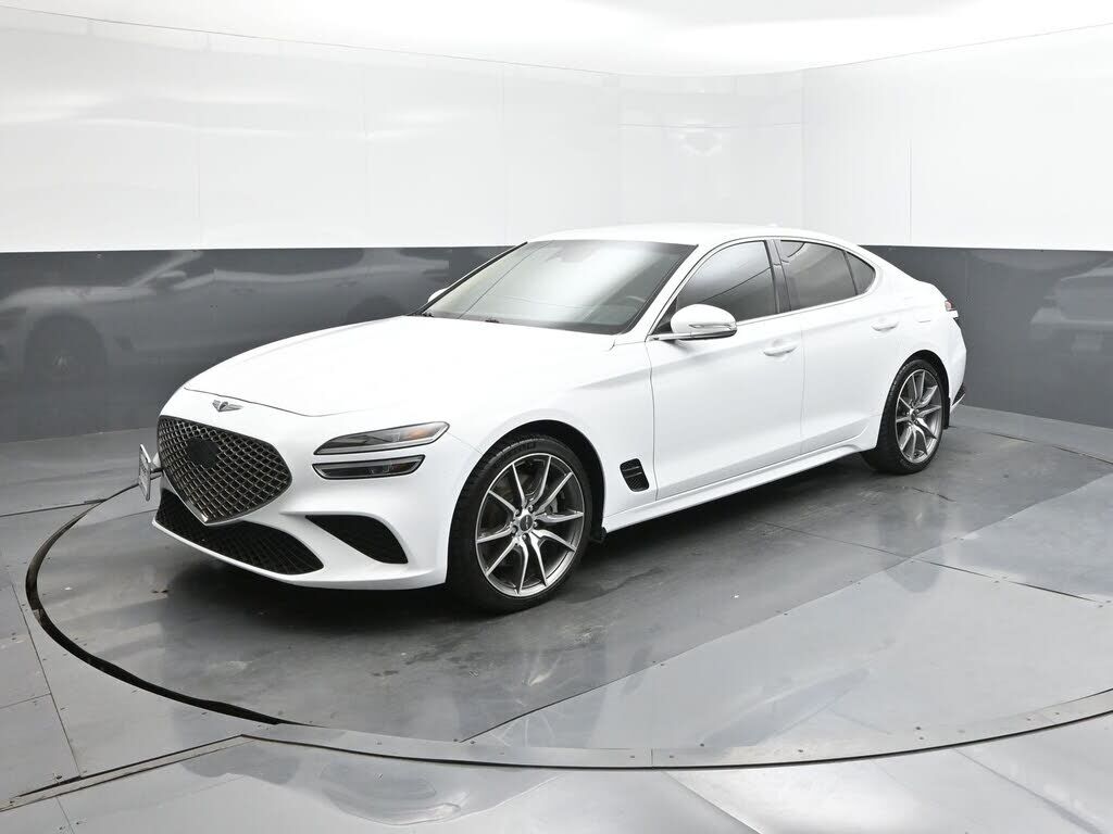 2022 GENESIS G70