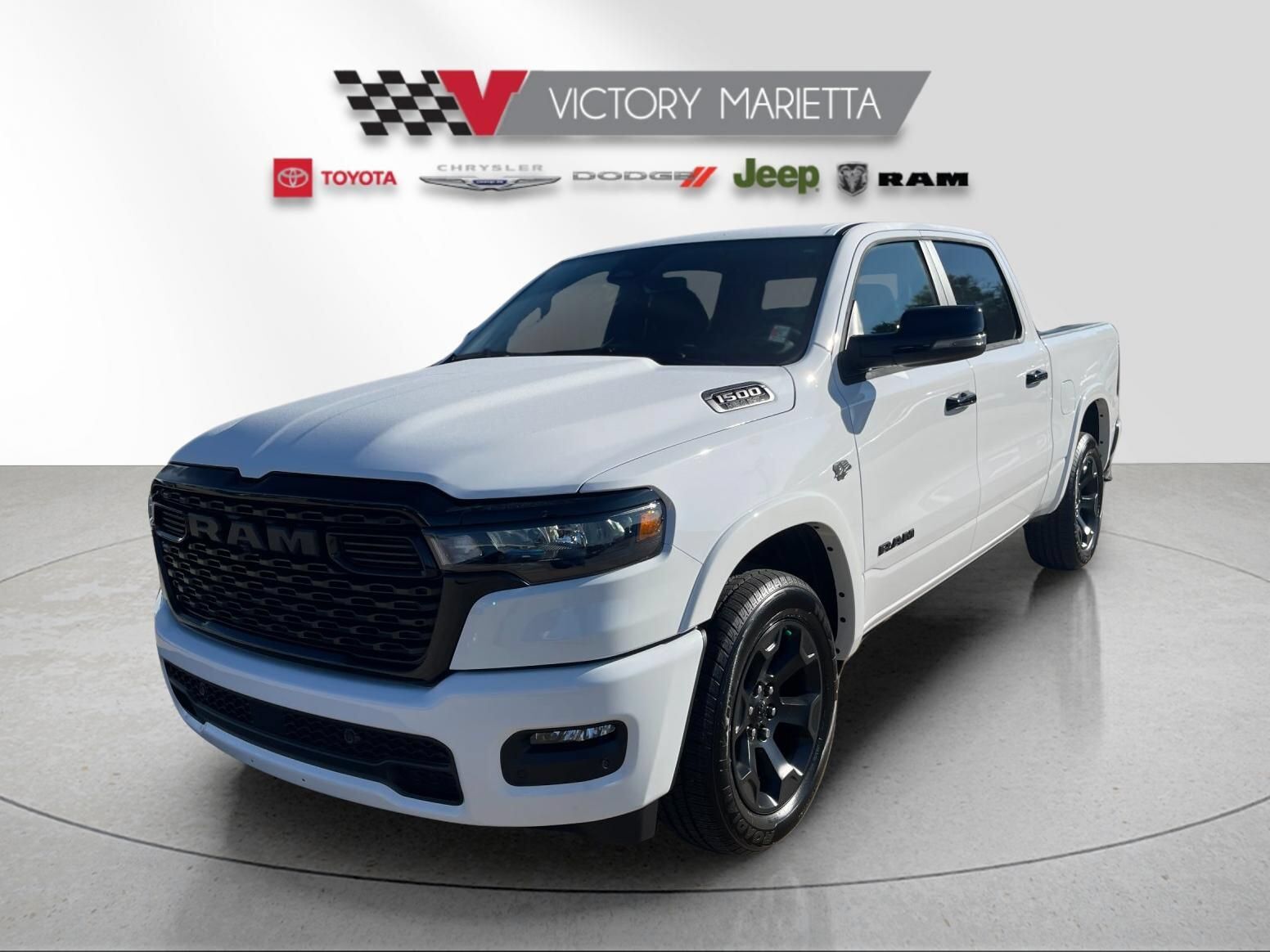 2027 RAM 1500
