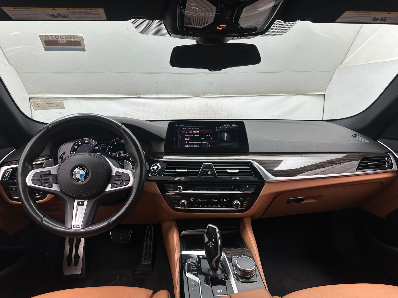 2019 BMW 540i