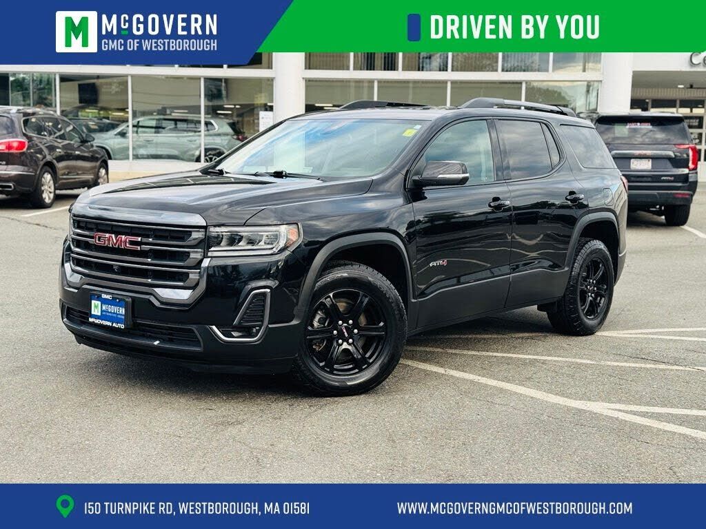 2023 GMC Acadia