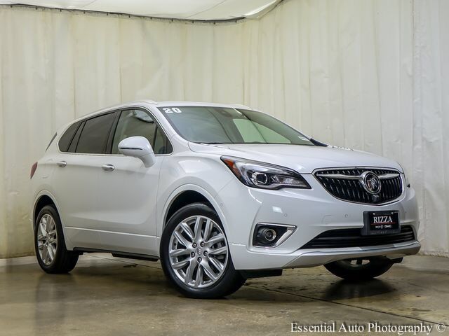 2020 BUICK Envision