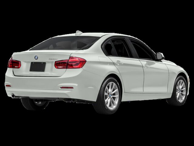 2018 BMW 320i