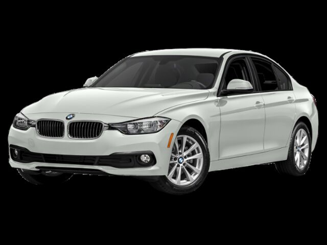 2018 BMW 3 Series