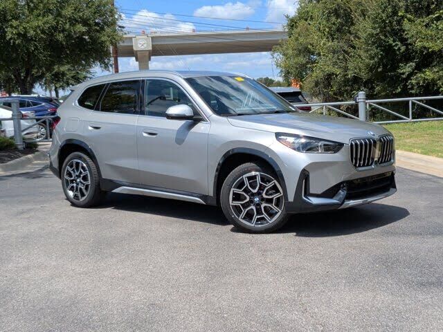 2024 BMW X1