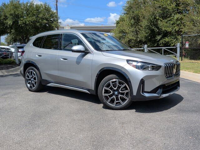 2024 BMW X1