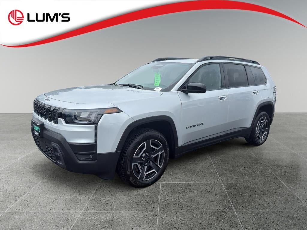 2026 JEEP Cherokee