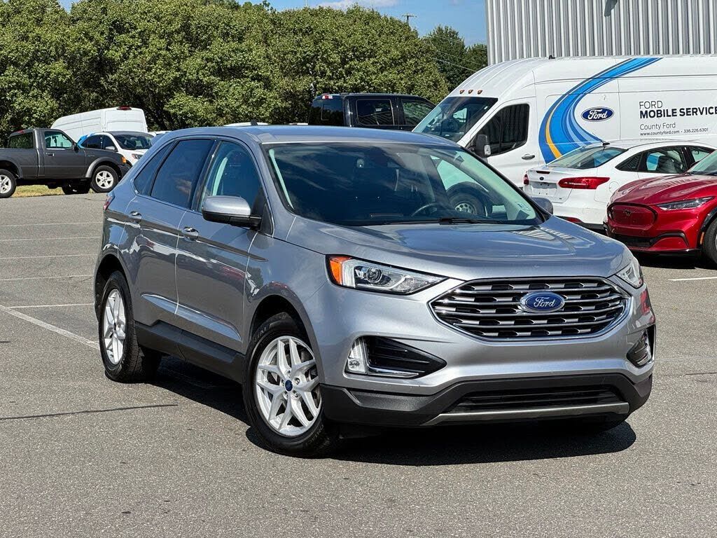 2021 FORD Edge